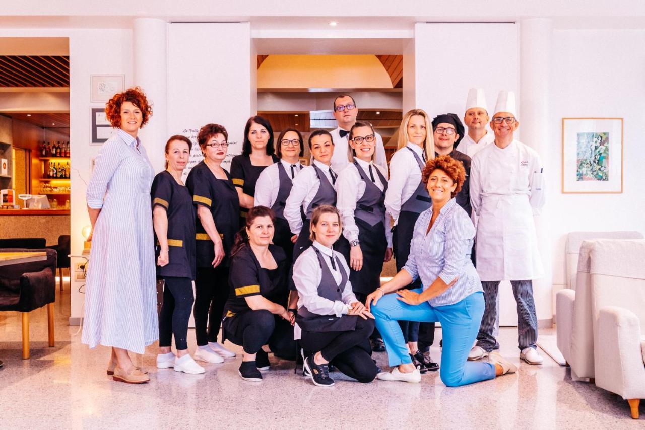 Albergo Sorriso Boario Terme 외부 사진