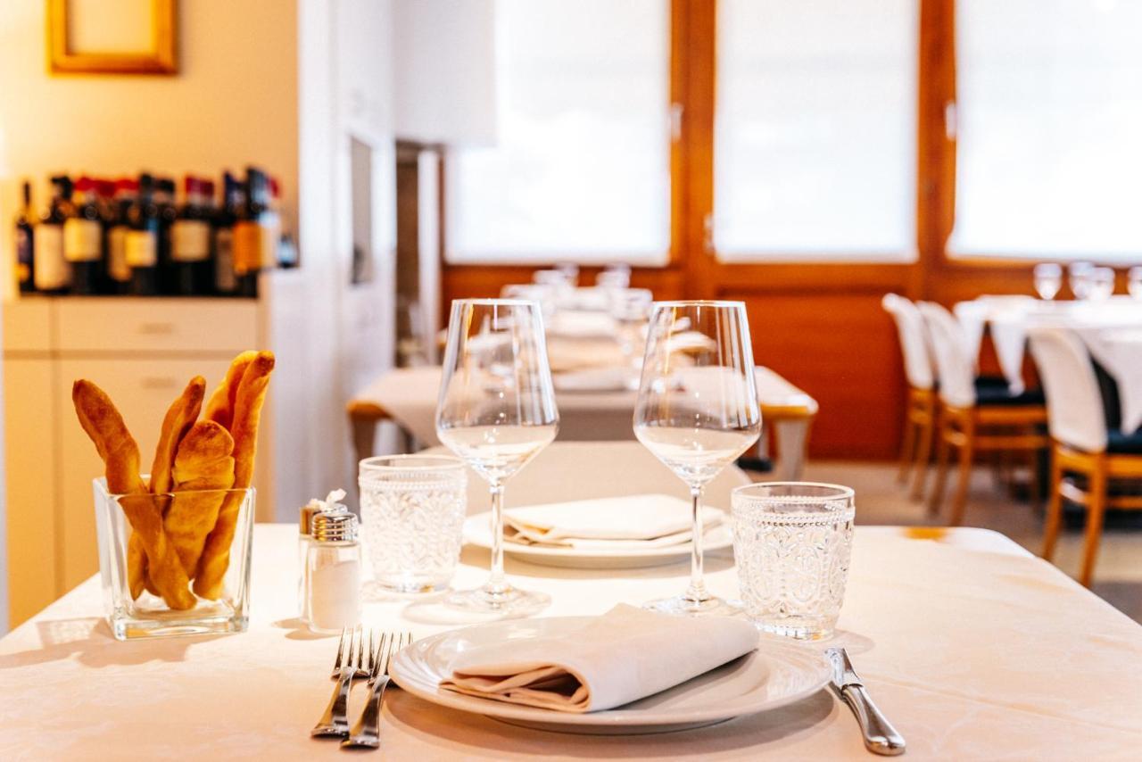 Albergo Sorriso Boario Terme 외부 사진
