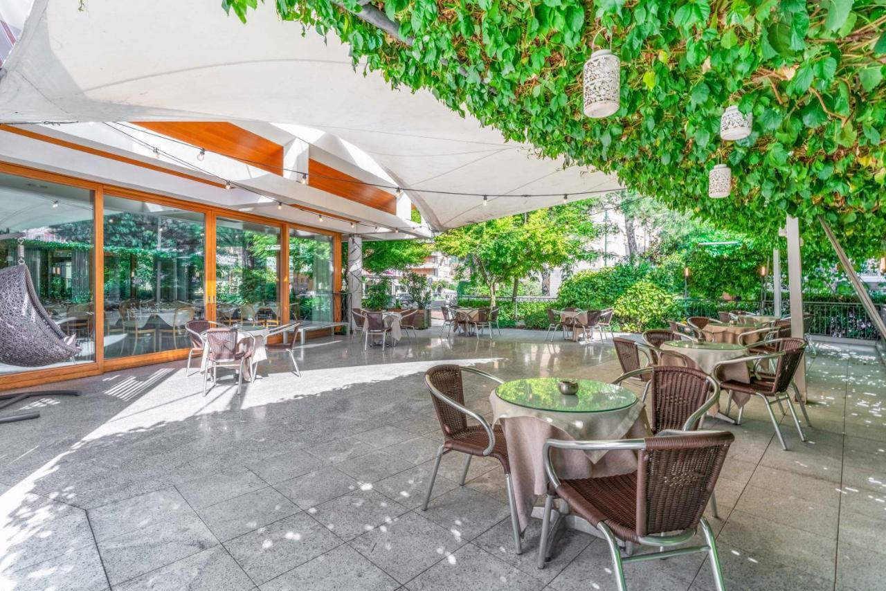 Albergo Sorriso Boario Terme 외부 사진
