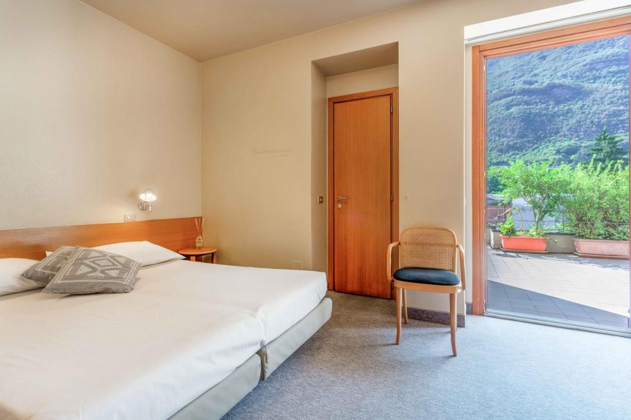 Albergo Sorriso Boario Terme 외부 사진