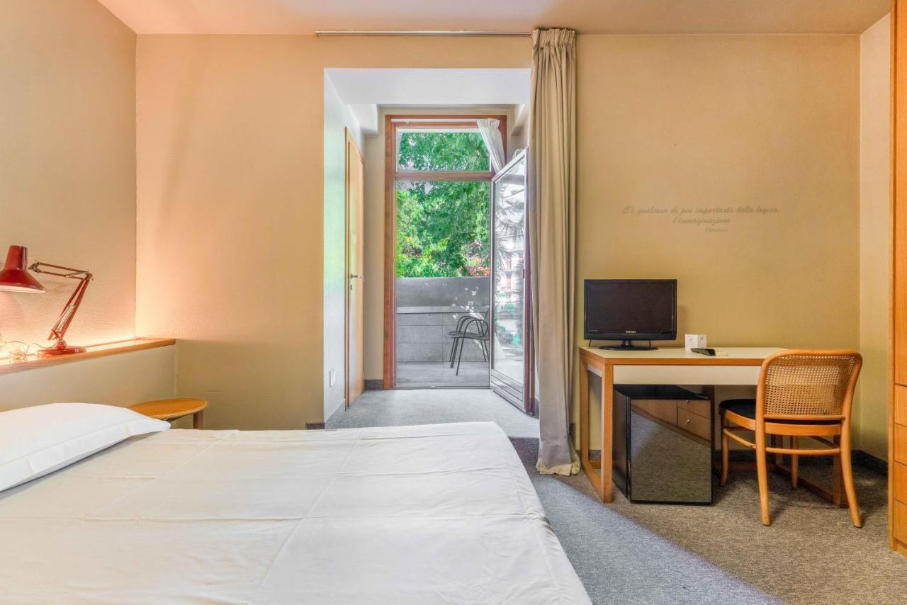 Albergo Sorriso Boario Terme 외부 사진
