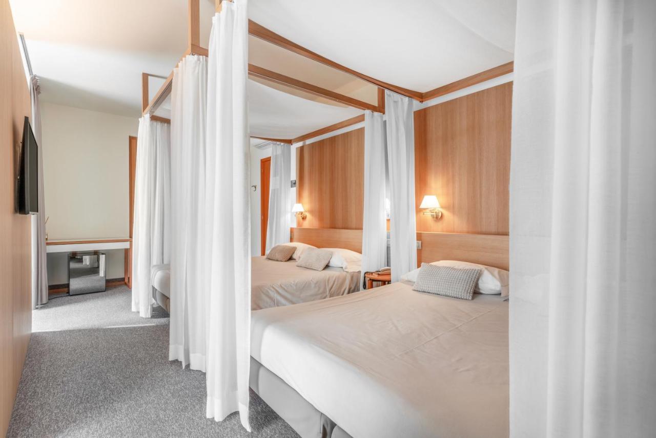 Albergo Sorriso Boario Terme 외부 사진