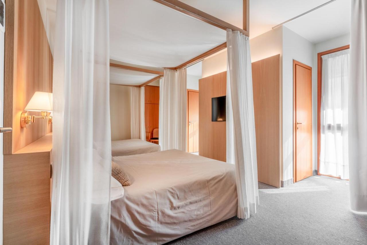 Albergo Sorriso Boario Terme 외부 사진