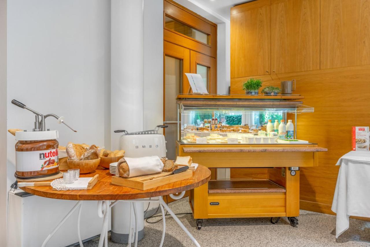 Albergo Sorriso Boario Terme 외부 사진