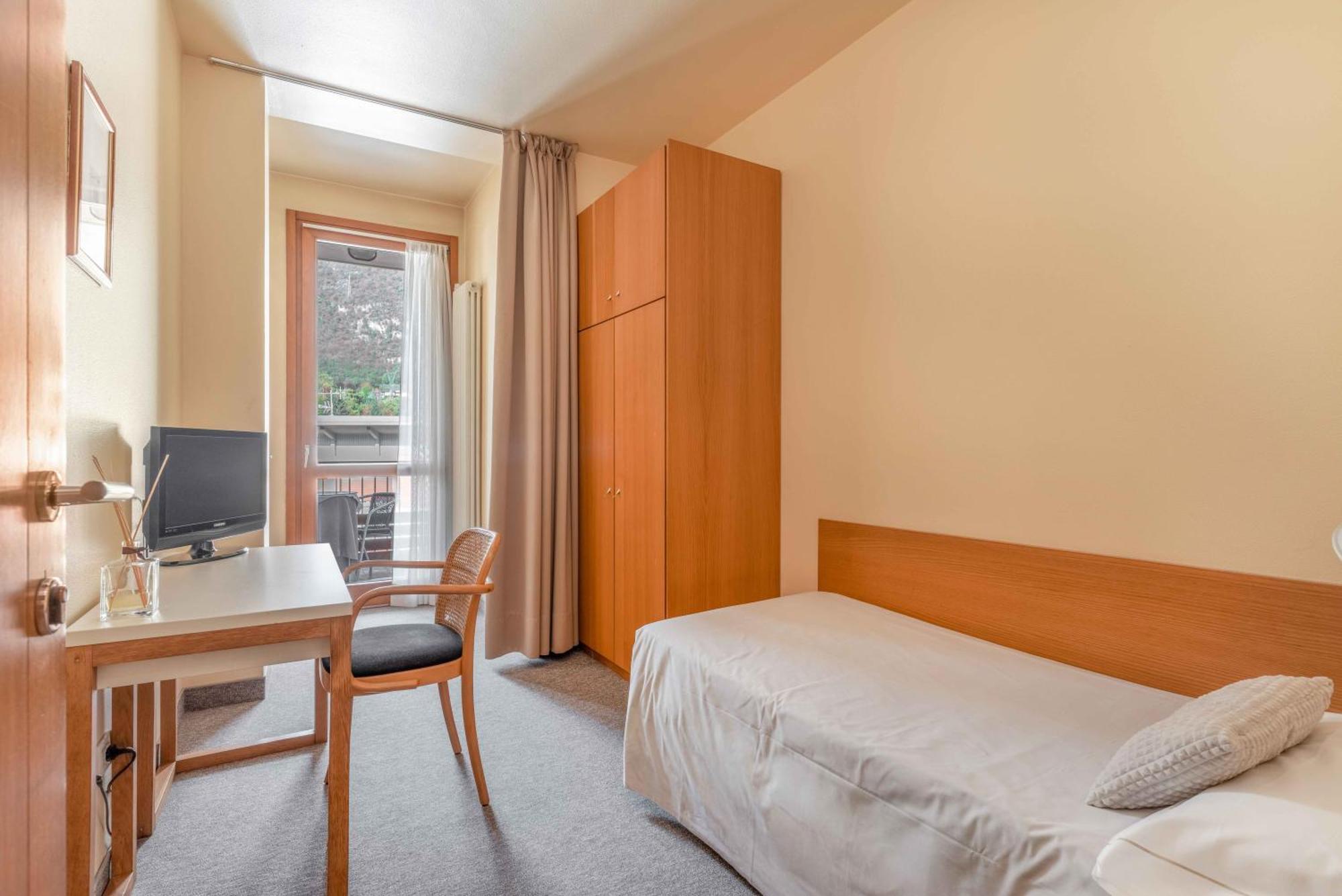 Albergo Sorriso Boario Terme 외부 사진