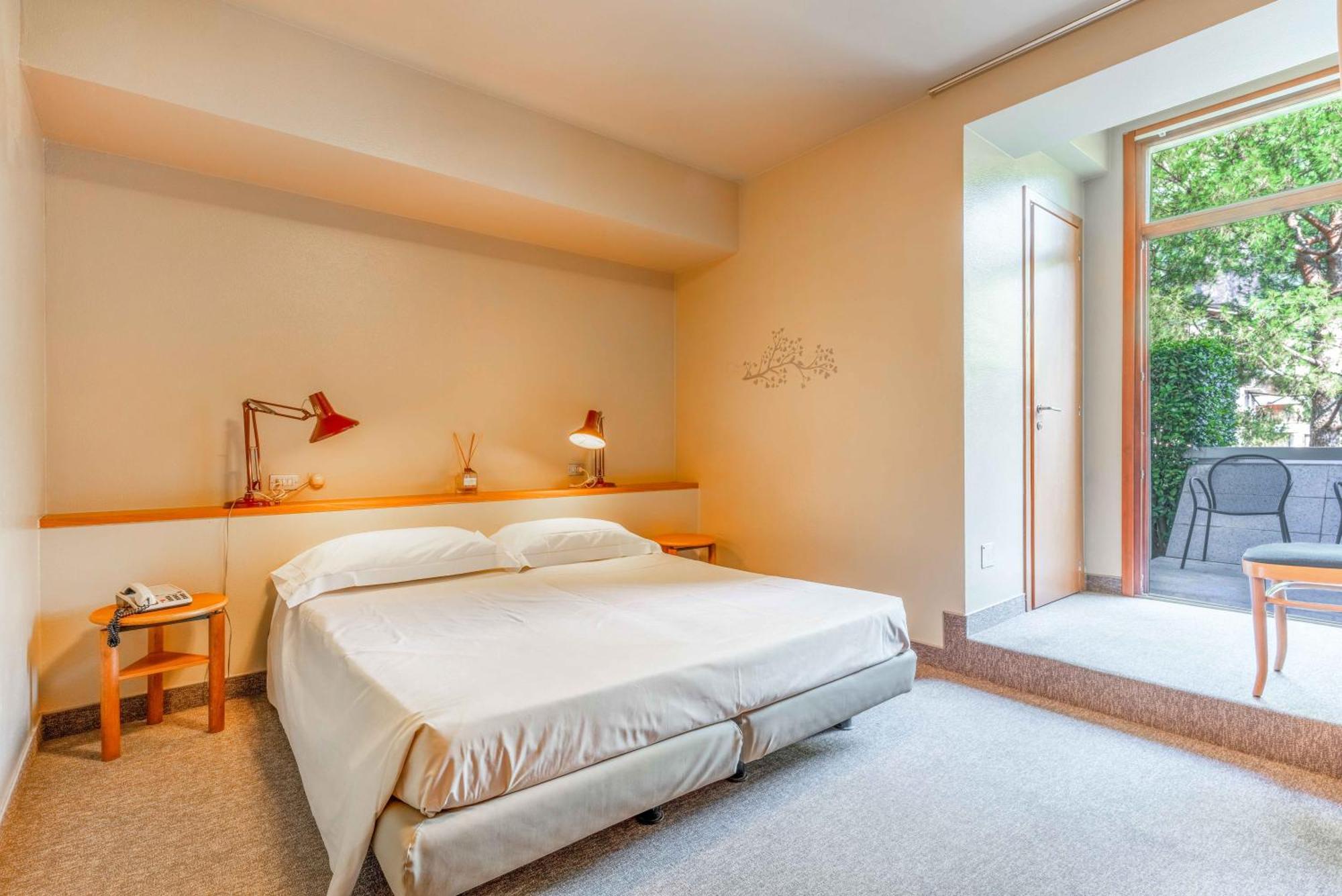 Albergo Sorriso Boario Terme 외부 사진
