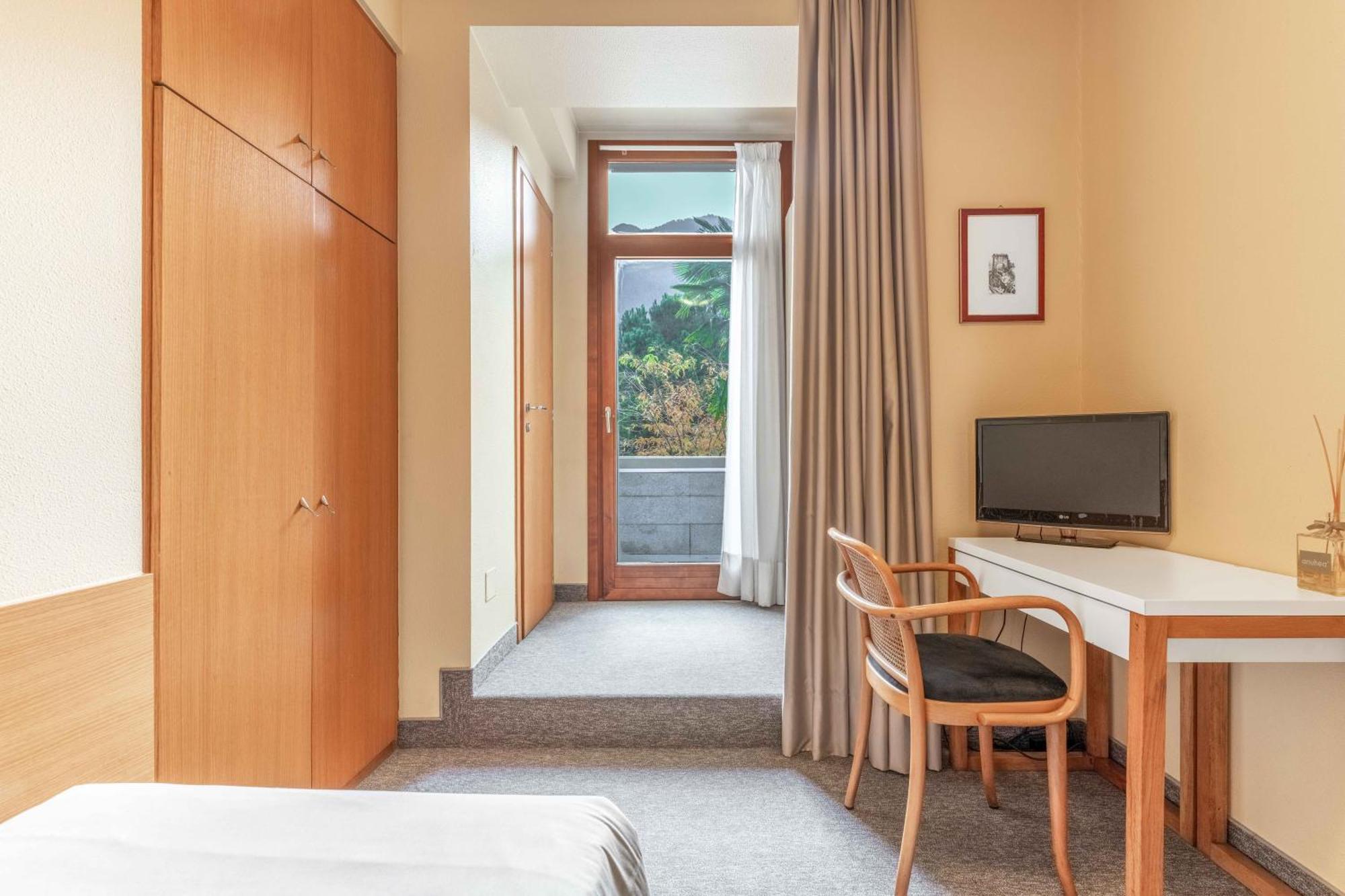 Albergo Sorriso Boario Terme 외부 사진