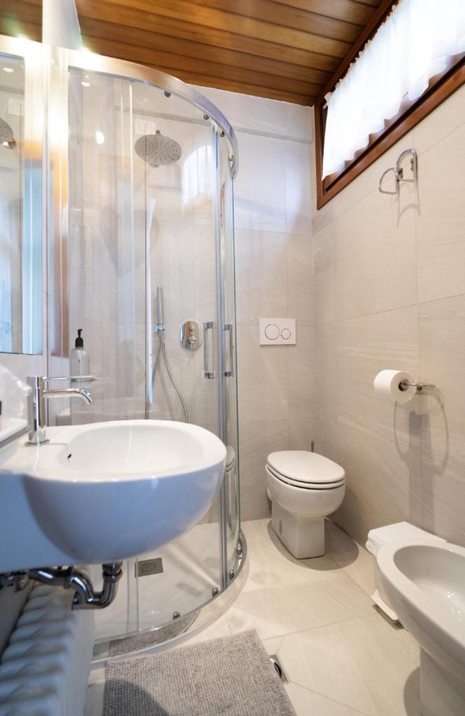 Albergo Sorriso Boario Terme 외부 사진
