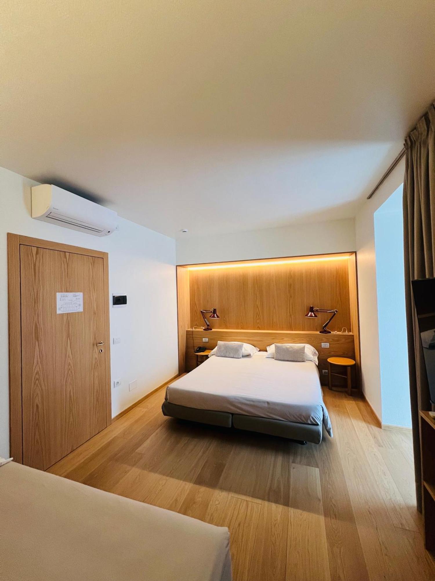 Albergo Sorriso Boario Terme 객실 사진