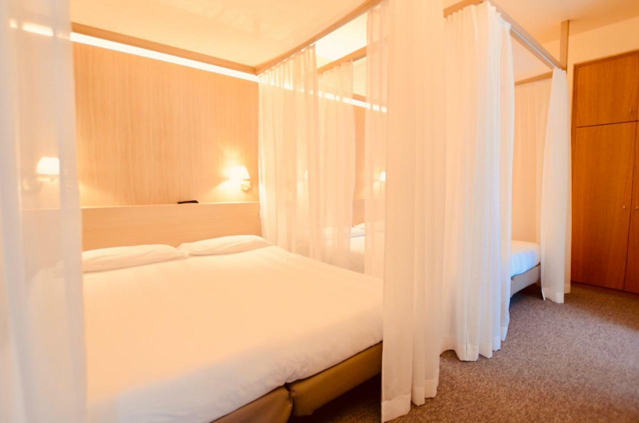 Albergo Sorriso Boario Terme 외부 사진