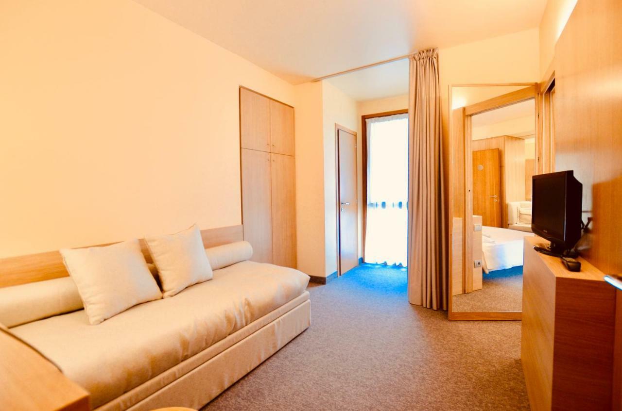 Albergo Sorriso Boario Terme 외부 사진